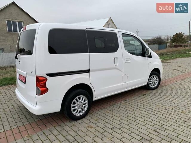 Білий Ніссан NV200, об'ємом двигуна 1.5 л та пробігом 190 тис. км за 12800 $, фото 7 на Automoto.ua