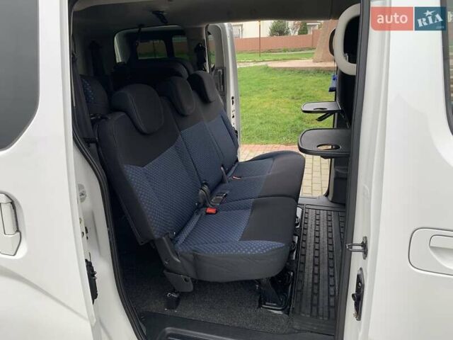 Білий Ніссан NV200, об'ємом двигуна 1.5 л та пробігом 190 тис. км за 12800 $, фото 16 на Automoto.ua