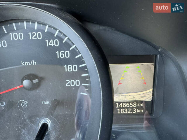 Белый Ниссан NV200, объемом двигателя 1.46 л и пробегом 146 тыс. км за 9900 $, фото 18 на Automoto.ua