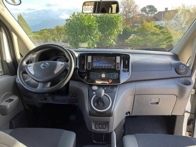 Белый Ниссан NV200, объемом двигателя 0 л и пробегом 132 тыс. км за 13500 $, фото 12 на Automoto.ua