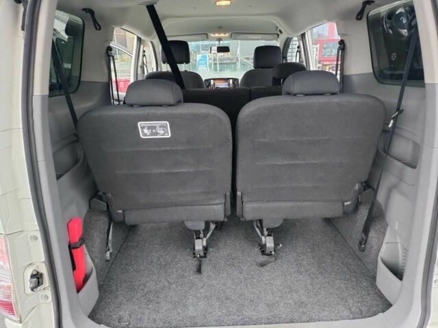 Белый Ниссан NV200, объемом двигателя 0 л и пробегом 132 тыс. км за 13500 $, фото 19 на Automoto.ua