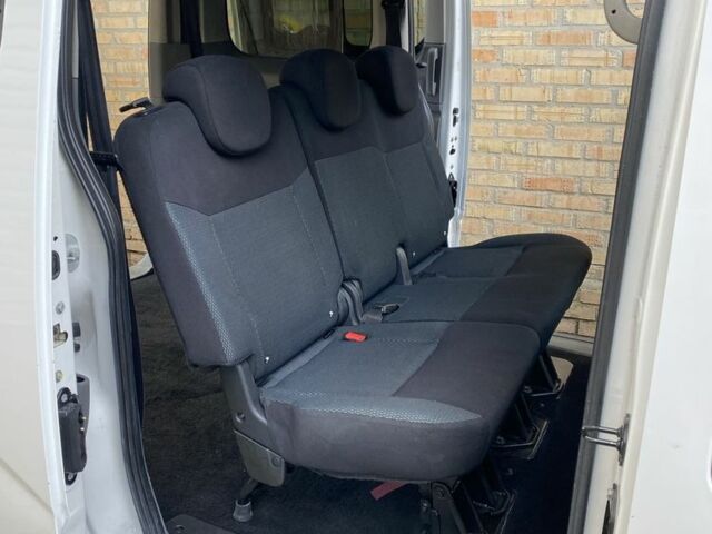 Білий Ніссан NV200, об'ємом двигуна 0 л та пробігом 47 тис. км за 17500 $, фото 11 на Automoto.ua