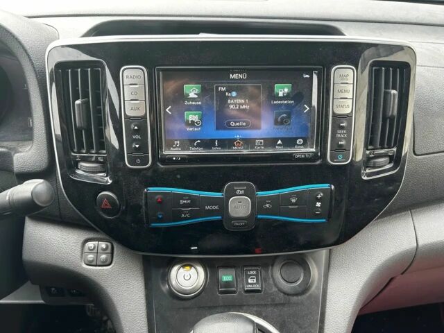 Белый Ниссан NV200, объемом двигателя 0 л и пробегом 120 тыс. км за 10200 $, фото 8 на Automoto.ua