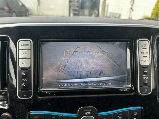 Белый Ниссан NV200, объемом двигателя 0 л и пробегом 120 тыс. км за 10200 $, фото 9 на Automoto.ua