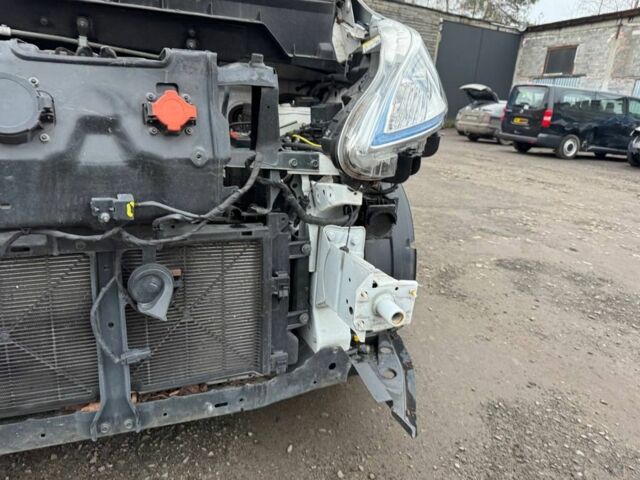 Білий Ніссан NV200, об'ємом двигуна 0 л та пробігом 122 тис. км за 8950 $, фото 18 на Automoto.ua