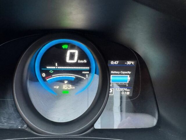 Білий Ніссан NV200, об'ємом двигуна 0 л та пробігом 122 тис. км за 8950 $, фото 20 на Automoto.ua