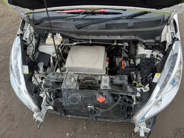 Білий Ніссан NV200, об'ємом двигуна 0 л та пробігом 122 тис. км за 8950 $, фото 19 на Automoto.ua