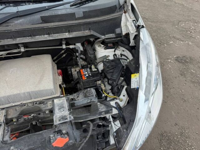 Білий Ніссан NV200, об'ємом двигуна 0 л та пробігом 122 тис. км за 8950 $, фото 21 на Automoto.ua