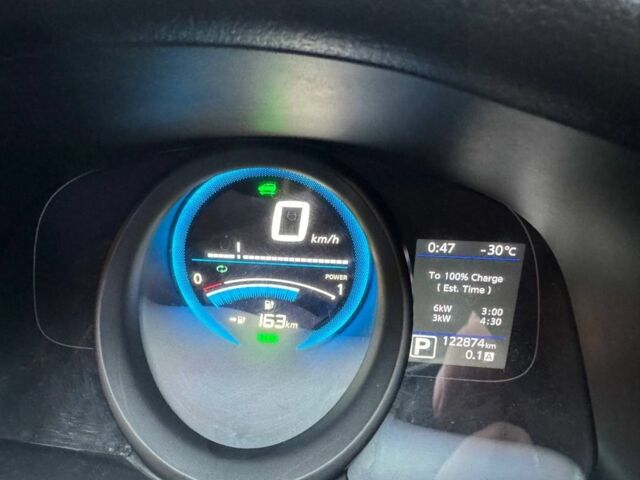 Білий Ніссан NV200, об'ємом двигуна 0 л та пробігом 122 тис. км за 8950 $, фото 17 на Automoto.ua