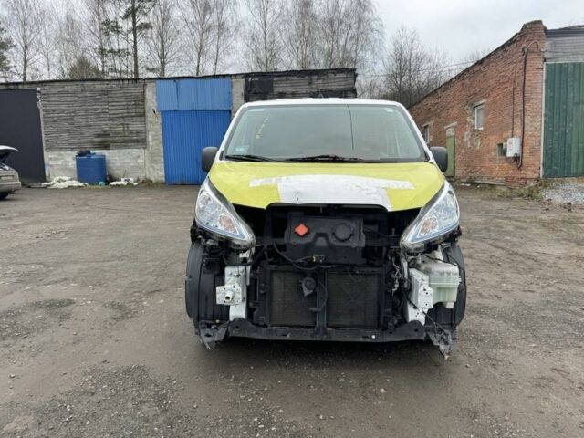 Білий Ніссан NV200, об'ємом двигуна 0 л та пробігом 122 тис. км за 8950 $, фото 1 на Automoto.ua