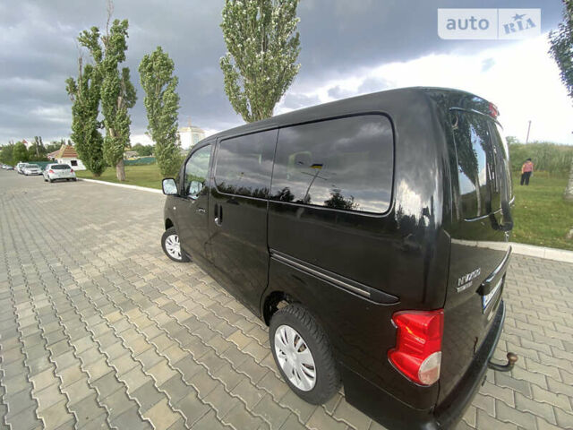 Чорний Ніссан NV200, об'ємом двигуна 1.5 л та пробігом 270 тис. км за 9300 $, фото 21 на Automoto.ua