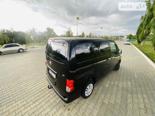 Чорний Ніссан NV200, об'ємом двигуна 1.5 л та пробігом 270 тис. км за 9300 $, фото 20 на Automoto.ua