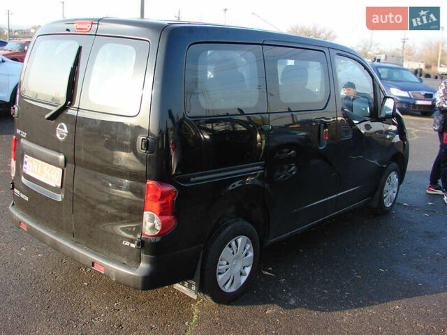 Чорний Ніссан NV200, об'ємом двигуна 0 л та пробігом 210 тис. км за 10200 $, фото 4 на Automoto.ua