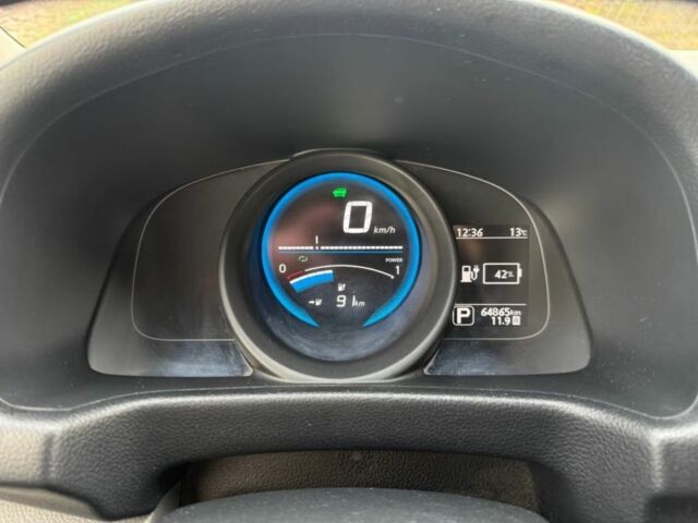 Черный Ниссан NV200, объемом двигателя 0 л и пробегом 65 тыс. км за 11340 $, фото 6 на Automoto.ua