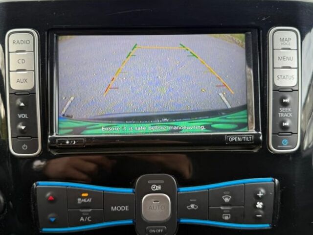 Черный Ниссан NV200, объемом двигателя 0 л и пробегом 65 тыс. км за 11340 $, фото 7 на Automoto.ua