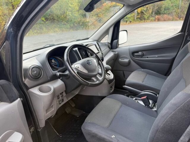 Черный Ниссан NV200, объемом двигателя 0 л и пробегом 65 тыс. км за 11340 $, фото 4 на Automoto.ua