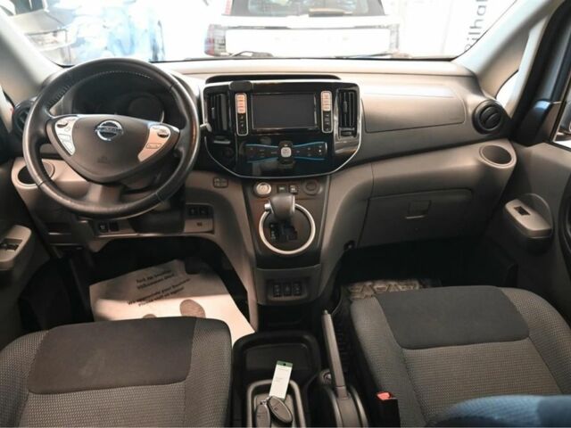 Коричневий Ніссан NV200, об'ємом двигуна 0 л та пробігом 97 тис. км за 15900 $, фото 7 на Automoto.ua
