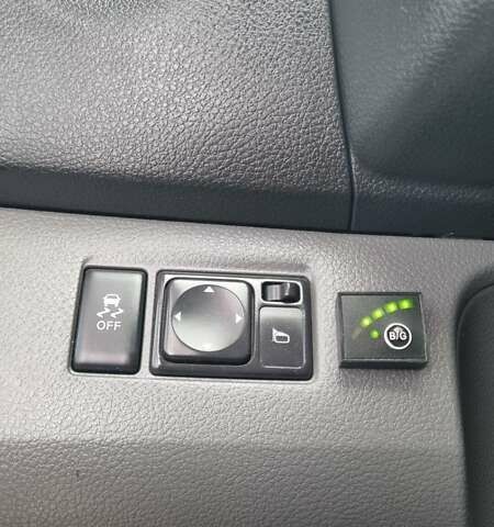 Червоний Ніссан NV200, об'ємом двигуна 2 л та пробігом 95 тис. км за 12300 $, фото 8 на Automoto.ua