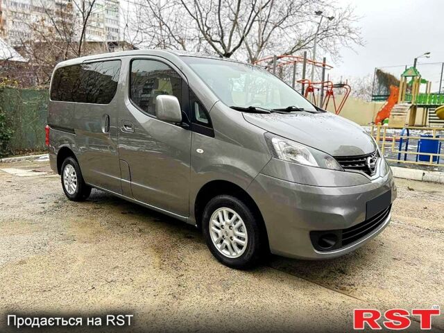 Ніссан NV200, об'ємом двигуна 1.5 л та пробігом 215 тис. км за 10555 $, фото 1 на Automoto.ua