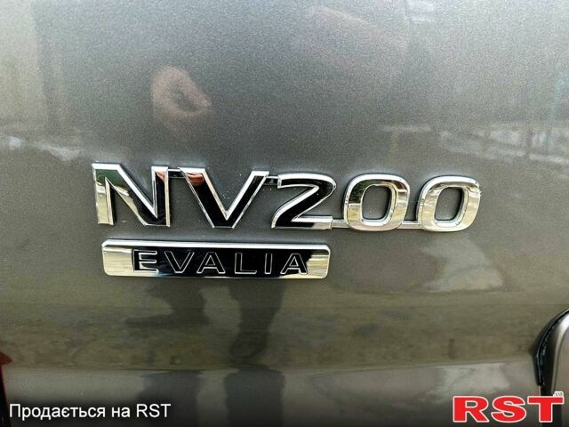 Ніссан NV200, об'ємом двигуна 1.5 л та пробігом 215 тис. км за 10555 $, фото 6 на Automoto.ua