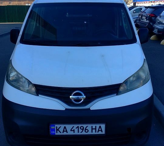 Ніссан NV200, об'ємом двигуна 1.5 л та пробігом 255 тис. км за 6000 $, фото 1 на Automoto.ua