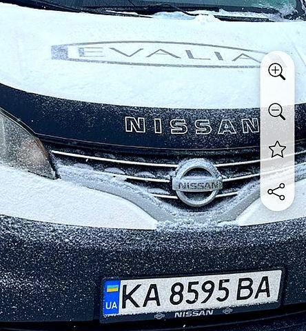 Ніссан NV200, об'ємом двигуна 1.5 л та пробігом 160 тис. км за 10700 $, фото 6 на Automoto.ua