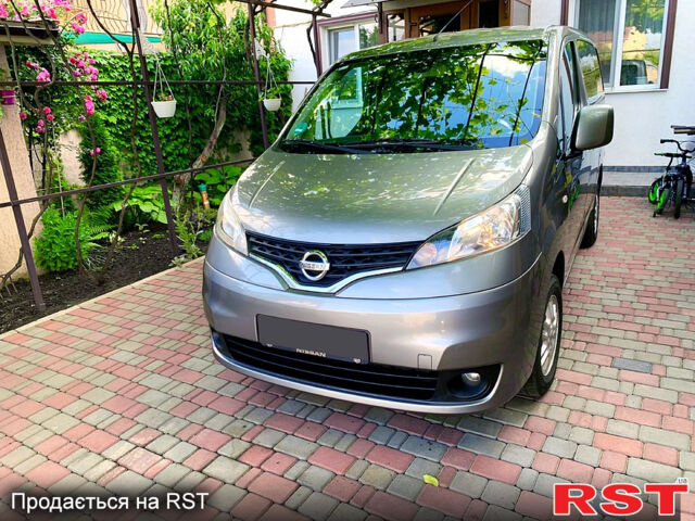 Ніссан NV200, об'ємом двигуна 1.5 л та пробігом 178 тис. км за 14200 $, фото 6 на Automoto.ua