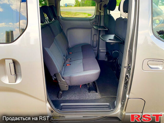 Ніссан NV200, об'ємом двигуна 1.5 л та пробігом 178 тис. км за 14200 $, фото 10 на Automoto.ua