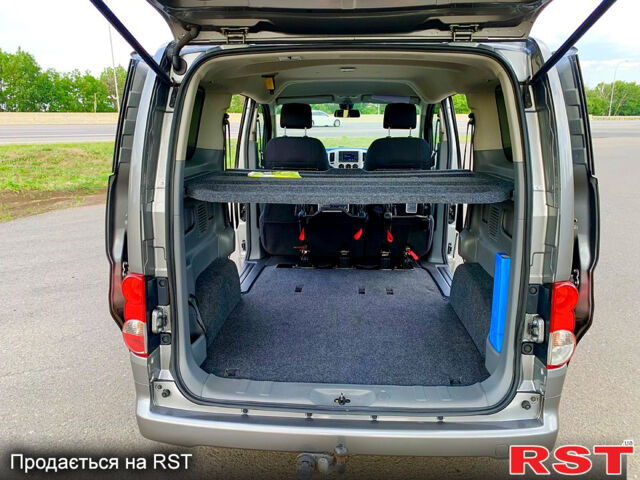 Ніссан NV200, об'ємом двигуна 1.5 л та пробігом 178 тис. км за 14200 $, фото 9 на Automoto.ua