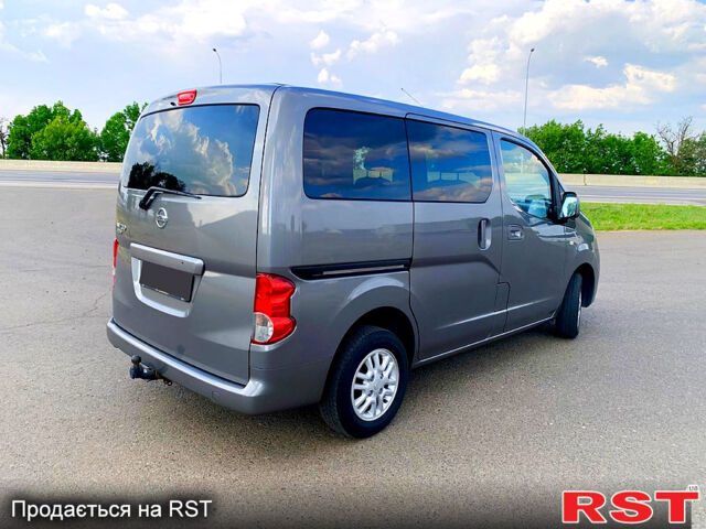 Ніссан NV200, об'ємом двигуна 1.5 л та пробігом 178 тис. км за 14200 $, фото 2 на Automoto.ua