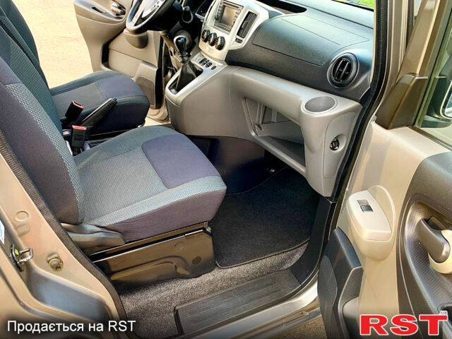 Ніссан NV200, об'ємом двигуна 1.5 л та пробігом 178 тис. км за 14200 $, фото 11 на Automoto.ua