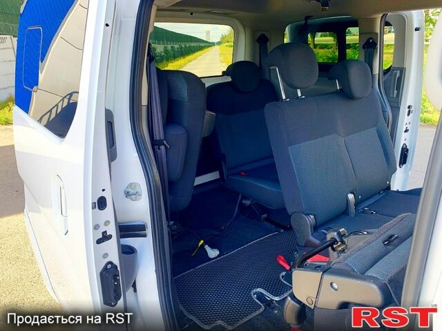 Ниссан NV200, объемом двигателя 81 л и пробегом 119 тыс. км за 15200 $, фото 4 на Automoto.ua