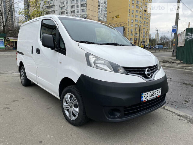 Ниссан NV200, объемом двигателя 1.5 л и пробегом 199 тыс. км за 7700 $, фото 1 на Automoto.ua