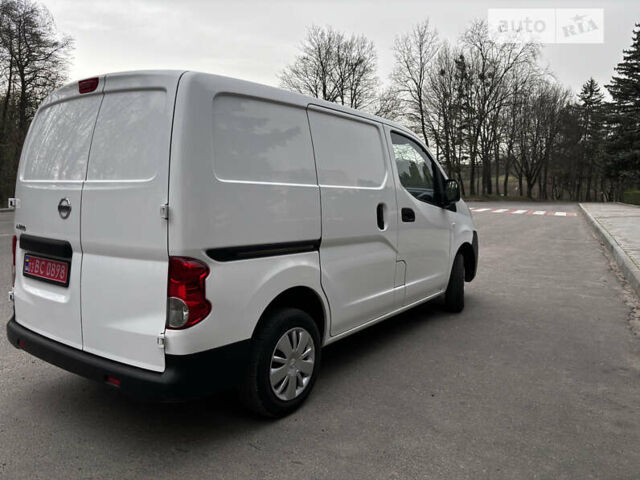 Ніссан NV200, об'ємом двигуна 1.5 л та пробігом 154 тис. км за 11600 $, фото 5 на Automoto.ua