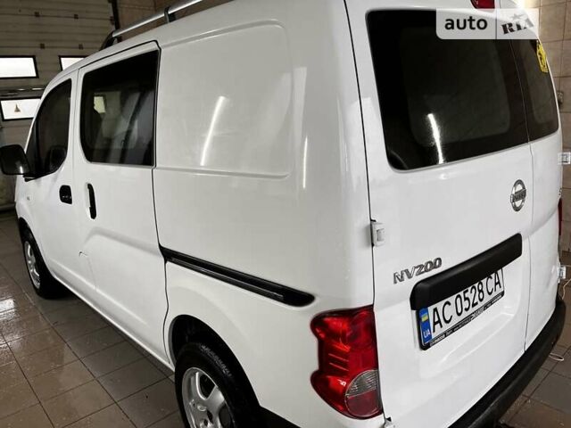 Ниссан NV200, объемом двигателя 1.5 л и пробегом 230 тыс. км за 7800 $, фото 10 на Automoto.ua