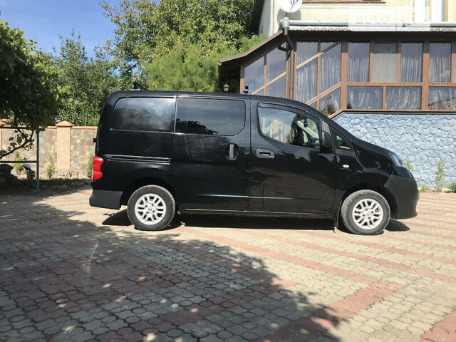 Ниссан NV200, объемом двигателя 1.5 л и пробегом 275 тыс. км за 9400 $, фото 5 на Automoto.ua