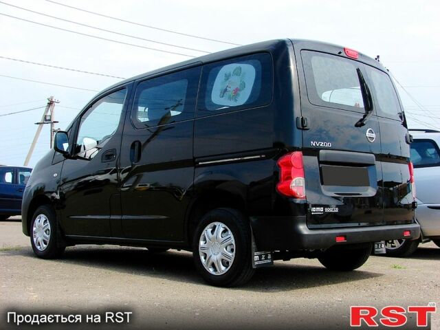 Ниссан NV200, объемом двигателя 1.6 л и пробегом 210 тыс. км за 10200 $, фото 3 на Automoto.ua
