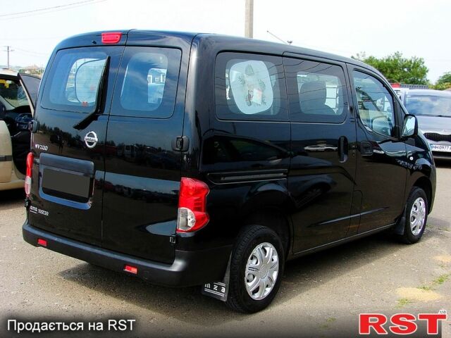 Ниссан NV200, объемом двигателя 1.6 л и пробегом 210 тыс. км за 10200 $, фото 2 на Automoto.ua