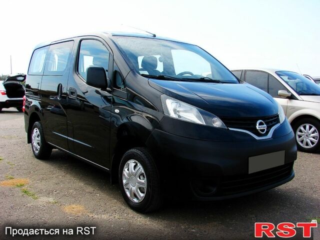Ниссан NV200, объемом двигателя 1.6 л и пробегом 210 тыс. км за 10200 $, фото 1 на Automoto.ua