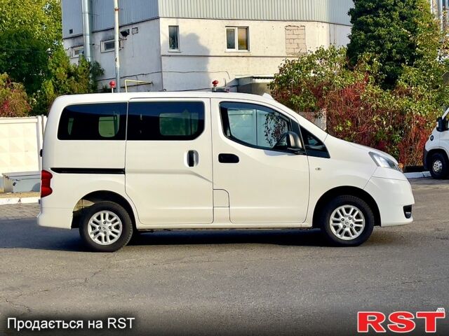 Ниссан NV200, объемом двигателя 1.5 л и пробегом 198 тыс. км за 8700 $, фото 5 на Automoto.ua