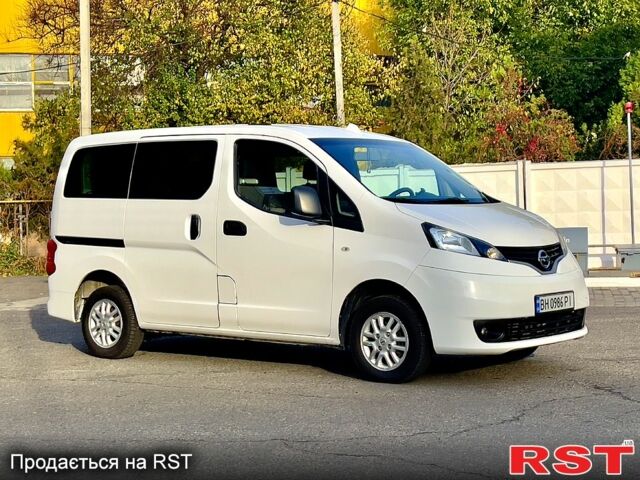 Ниссан NV200, объемом двигателя 1.5 л и пробегом 198 тыс. км за 8700 $, фото 4 на Automoto.ua