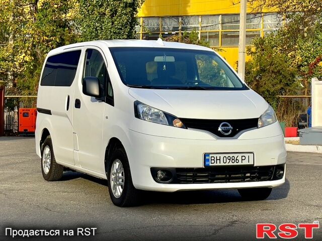 Ниссан NV200, объемом двигателя 1.5 л и пробегом 198 тыс. км за 8700 $, фото 3 на Automoto.ua