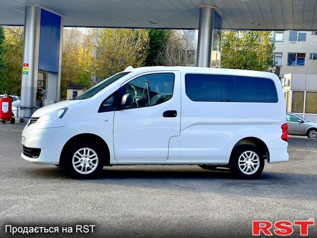 Ниссан NV200, объемом двигателя 1.5 л и пробегом 198 тыс. км за 8700 $, фото 9 на Automoto.ua