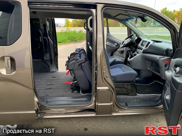 Ниссан NV200, объемом двигателя 1.5 л и пробегом 218 тыс. км за 12600 $, фото 3 на Automoto.ua