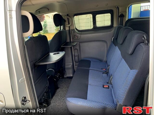 Ніссан NV200, об'ємом двигуна 1.5 л та пробігом 259 тис. км за 10900 $, фото 6 на Automoto.ua