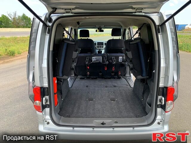 Ніссан NV200, об'ємом двигуна 1.5 л та пробігом 259 тис. км за 10900 $, фото 5 на Automoto.ua