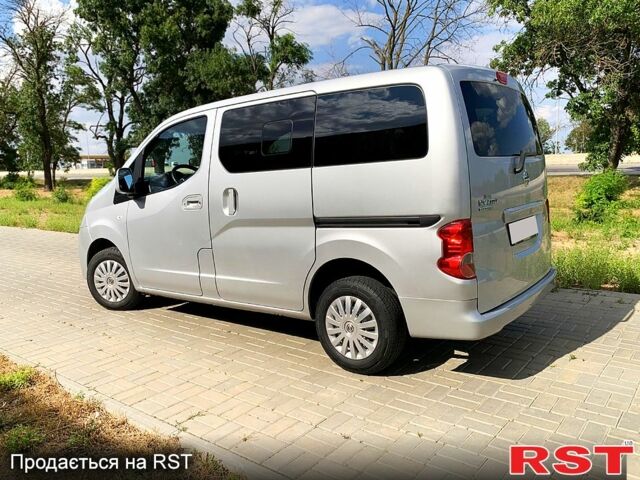 Ніссан NV200, об'ємом двигуна 1.5 л та пробігом 259 тис. км за 10900 $, фото 3 на Automoto.ua