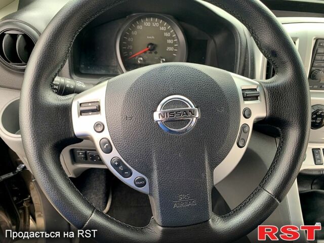Ниссан NV200, объемом двигателя 1.5 л и пробегом 218 тыс. км за 12600 $, фото 7 на Automoto.ua