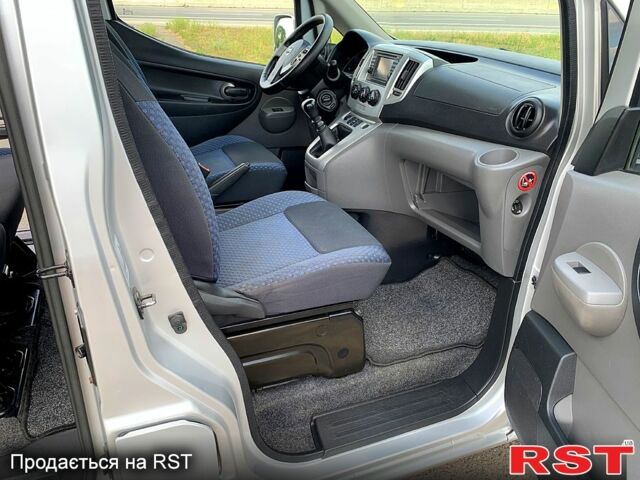 Ніссан NV200, об'ємом двигуна 1.5 л та пробігом 259 тис. км за 10900 $, фото 7 на Automoto.ua