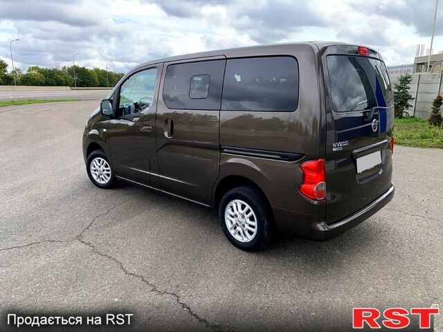 Ниссан NV200, объемом двигателя 1.5 л и пробегом 218 тыс. км за 12600 $, фото 2 на Automoto.ua